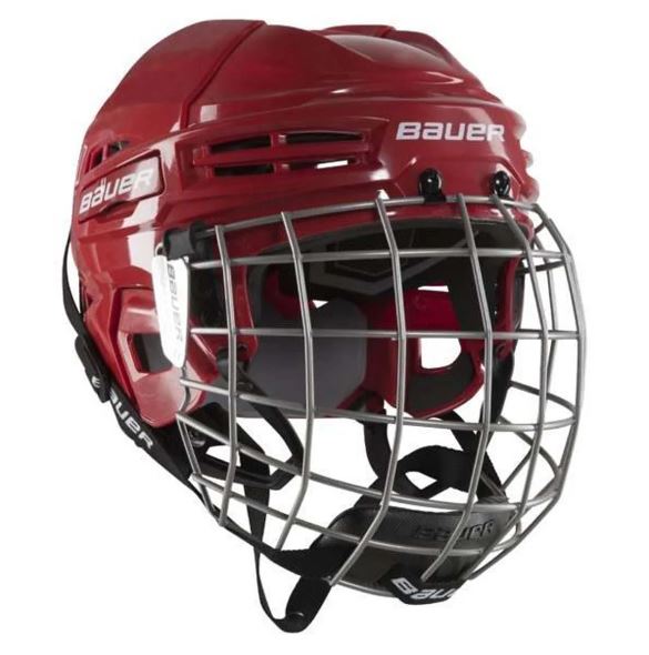 Bauer Ims 5.0 Senior Hockey Helmet Combo-Sports Replay - Sports Excellence-Sports Replay - Sports Excellence