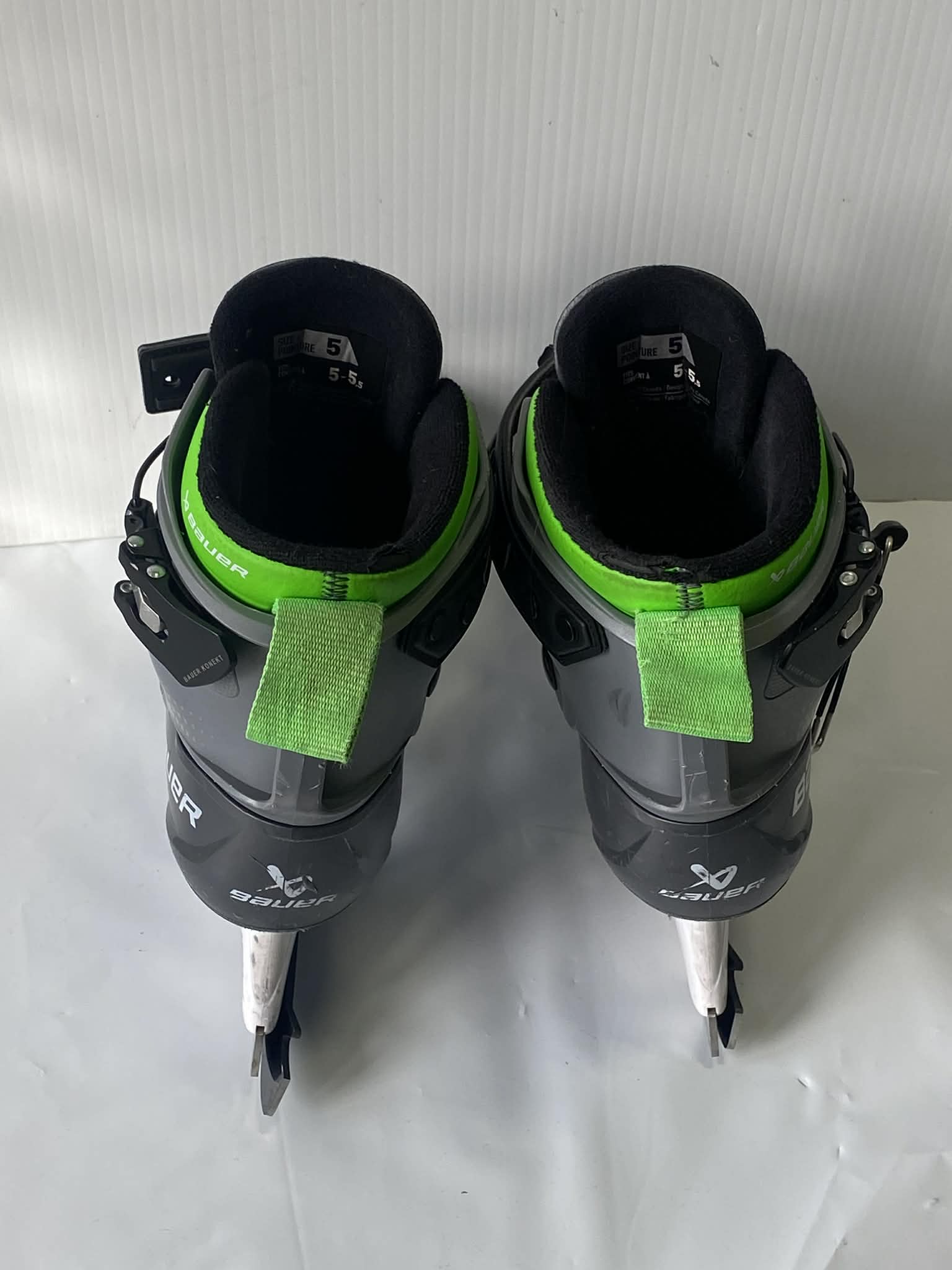 Bauer Konekt Goalie Skate Fits 5-Sports Replay - Sports Excellence-Sports Replay - Sports Excellence