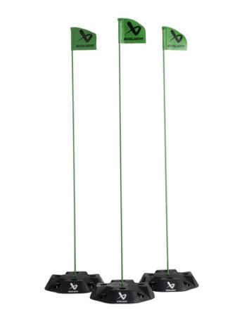 Bauer Modular Training Center - Poles 3 Pack-Bauer-Sports Replay - Sports Excellence