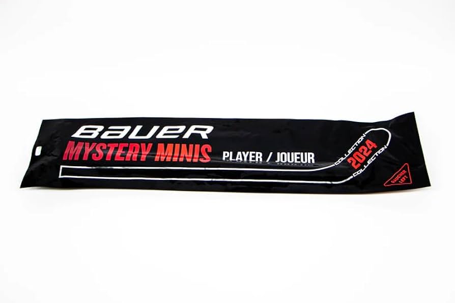 Bauer Mystery Mini Hockey Stick-Bauer-Sports Replay - Sports Excellence