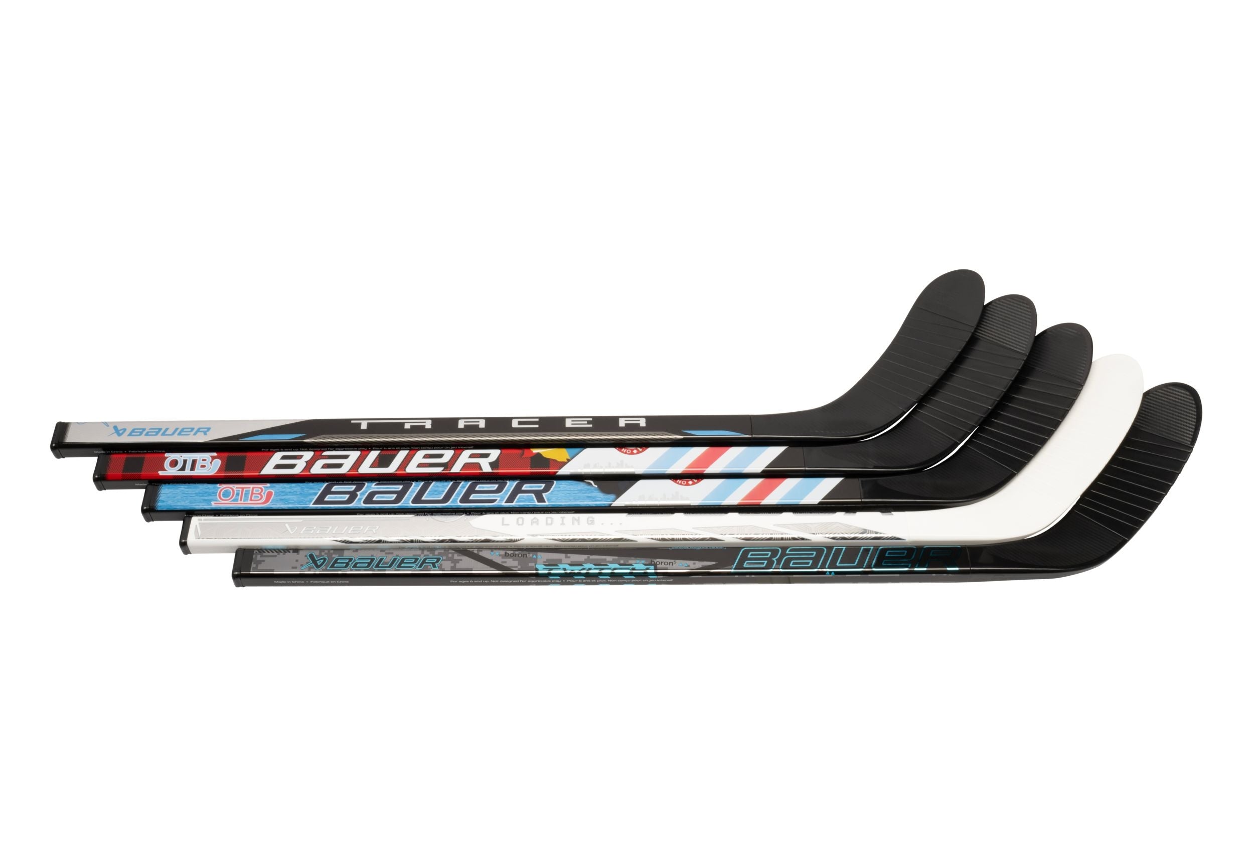 Bauer Mystery Mini Hockey Stick-Bauer-Sports Replay - Sports Excellence