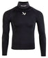 Bauer Neckprotect Long Sleeve Youth Shirt-Bauer-Sports Replay - Sports Excellence