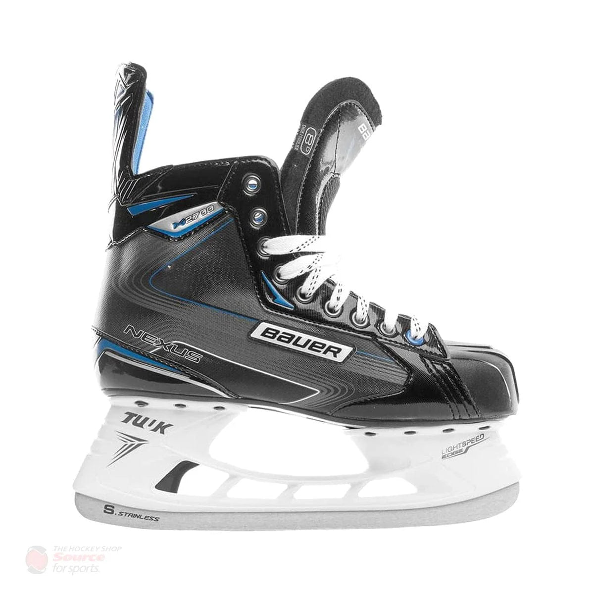 Bauer Nexus N2700 Senior Hockey Skates-Bauer-Sports Replay - Sports Excellence