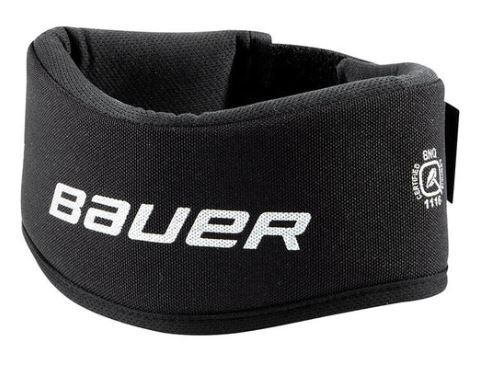 Bauer Nlp7 Core Senior Neck Guard Collar-Bauer-Sports Replay - Sports Excellence