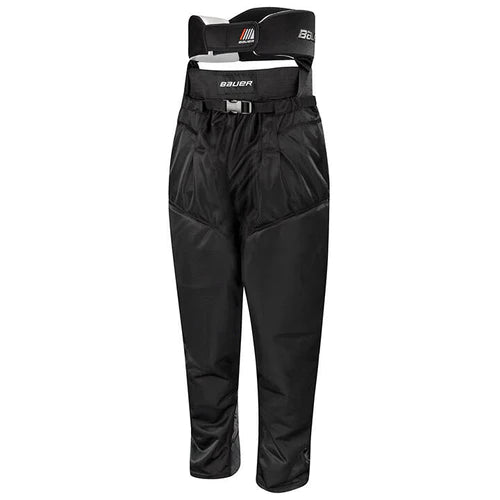 Bauer Official's Referee Pant w/ Integrated Girdle-Sports Replay - Sports Excellence-Sports Replay - Sports Excellence