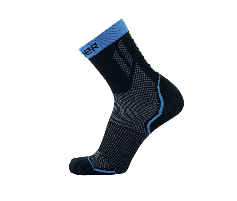 Bauer Performance Low Skate Socks-Bauer-Sports Replay - Sports Excellence