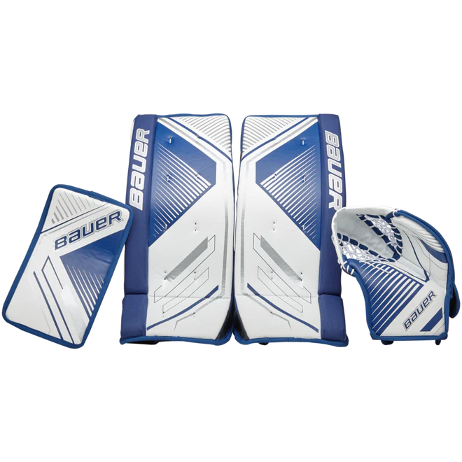 Bauer Performance Street Hockey Goalie Kit-Bauer-Sports Replay - Sports Excellence