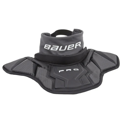 Bauer Pro Certified Junior Neck Guard-Bauer-Sports Replay - Sports Excellence