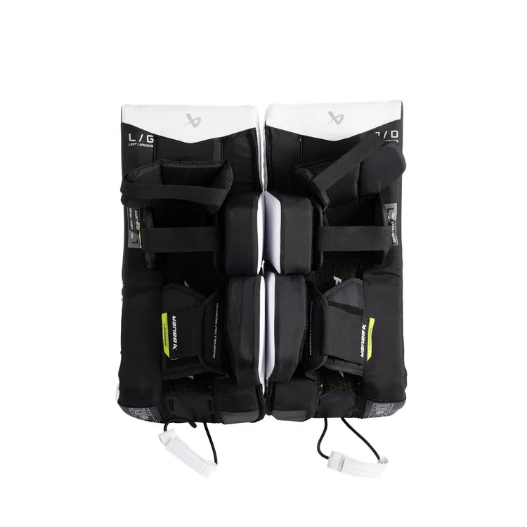 Bauer Prodigy Goalie Pads - Youth-Bauer-Sports Replay - Sports Excellence