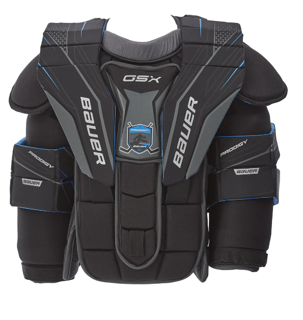 Bauer Prodigy Gsx Youth Goalie Chest Protector-Bauer-Sports Replay - Sports Excellence