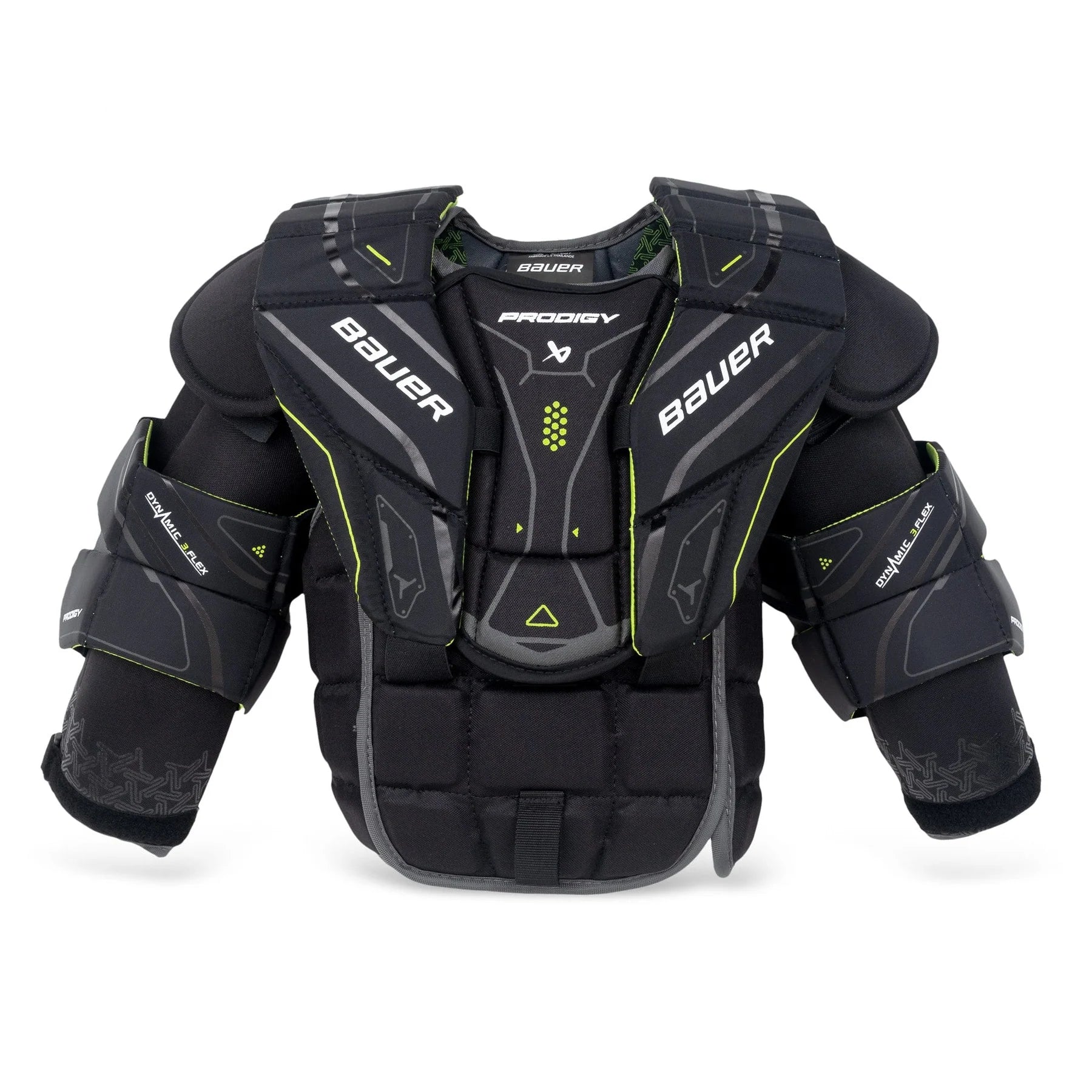 Bauer Prodigy Youth Goalie Chest & Arm Protector-Bauer-Sports Replay - Sports Excellence