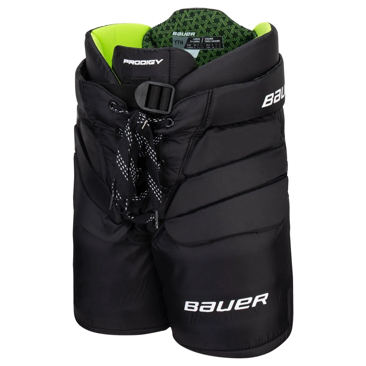 Bauer Prodigy Youth Hockey Goalie Pants-Bauer-Sports Replay - Sports Excellence