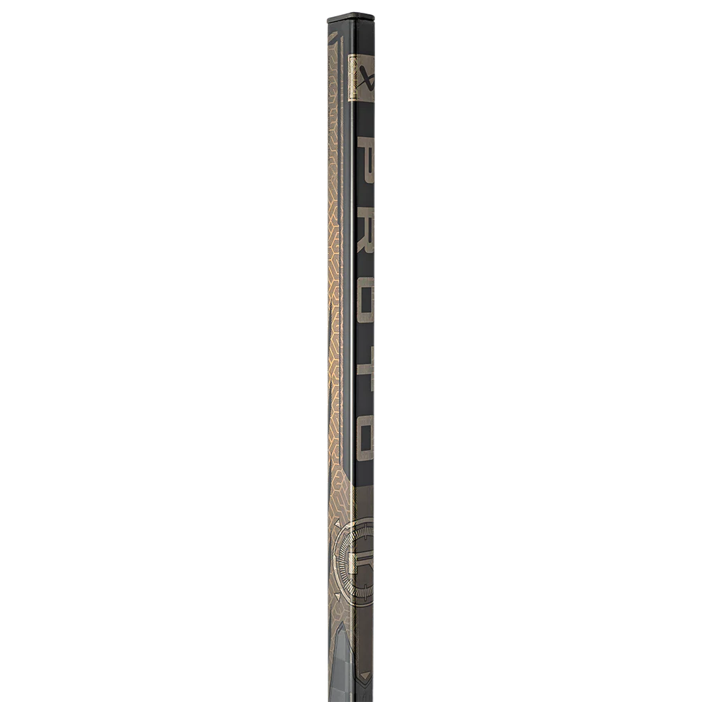Bauer Proto-R Junior Composite Hockey Stick GOLD-Bauer-Sports Replay - Sports Excellence