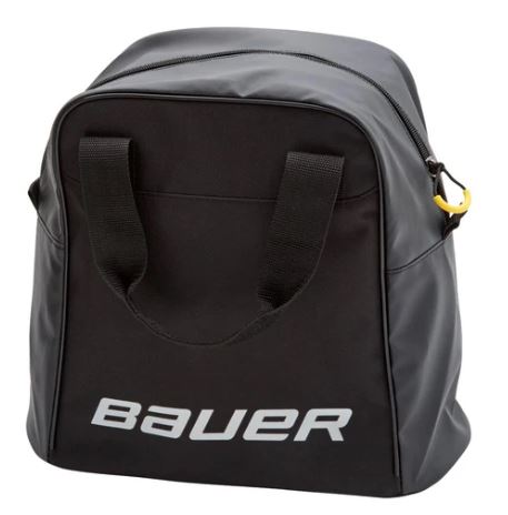 Bauer Puck Bag Black-Bauer-Sports Replay - Sports Excellence