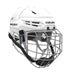 Bauer Re-Akt 55 Hockey Helmet Combo-Bauer-Sports Replay - Sports Excellence