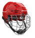 Bauer Re-Akt 55 Hockey Helmet Combo-Bauer-Sports Replay - Sports Excellence