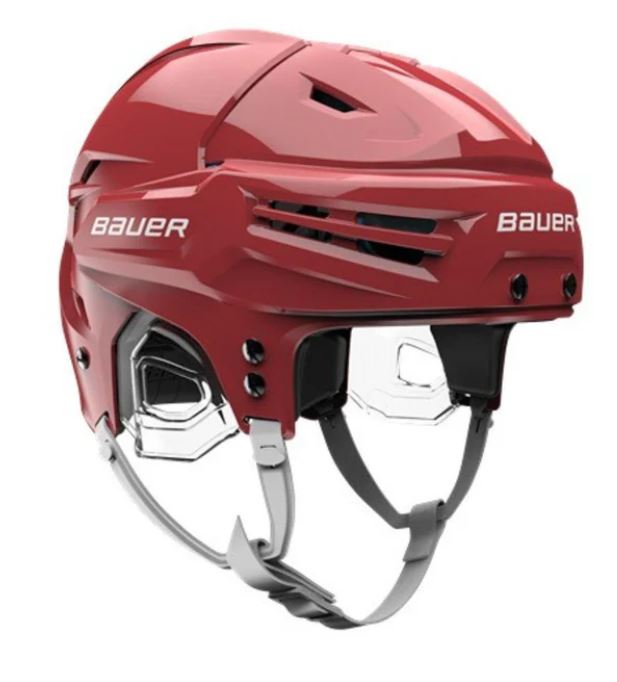 Bauer Re-Akt 65 Senior Hockey Helmet-Bauer-Sports Replay - Sports Excellence
