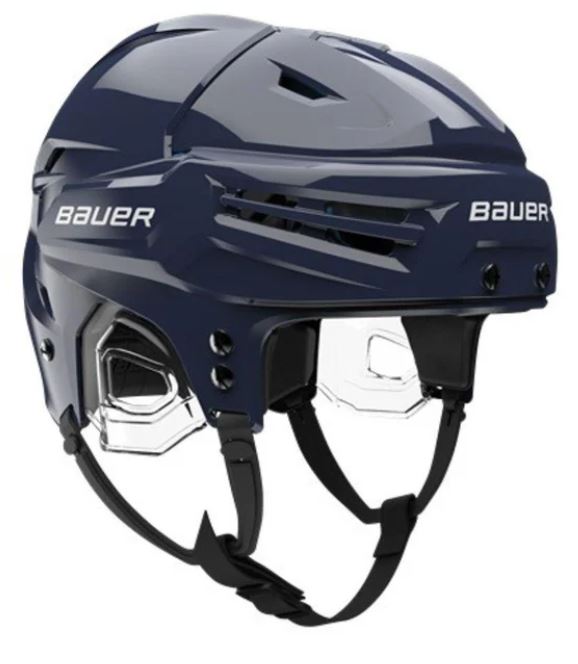 Bauer Re-Akt 65 Senior Hockey Helmet-Bauer-Sports Replay - Sports Excellence