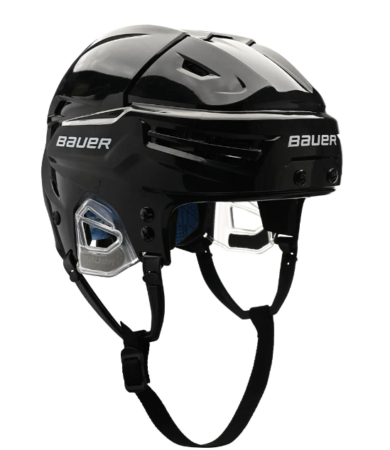 Bauer Re-Akt 65 Senior Hockey Helmet-Bauer-Sports Replay - Sports Excellence