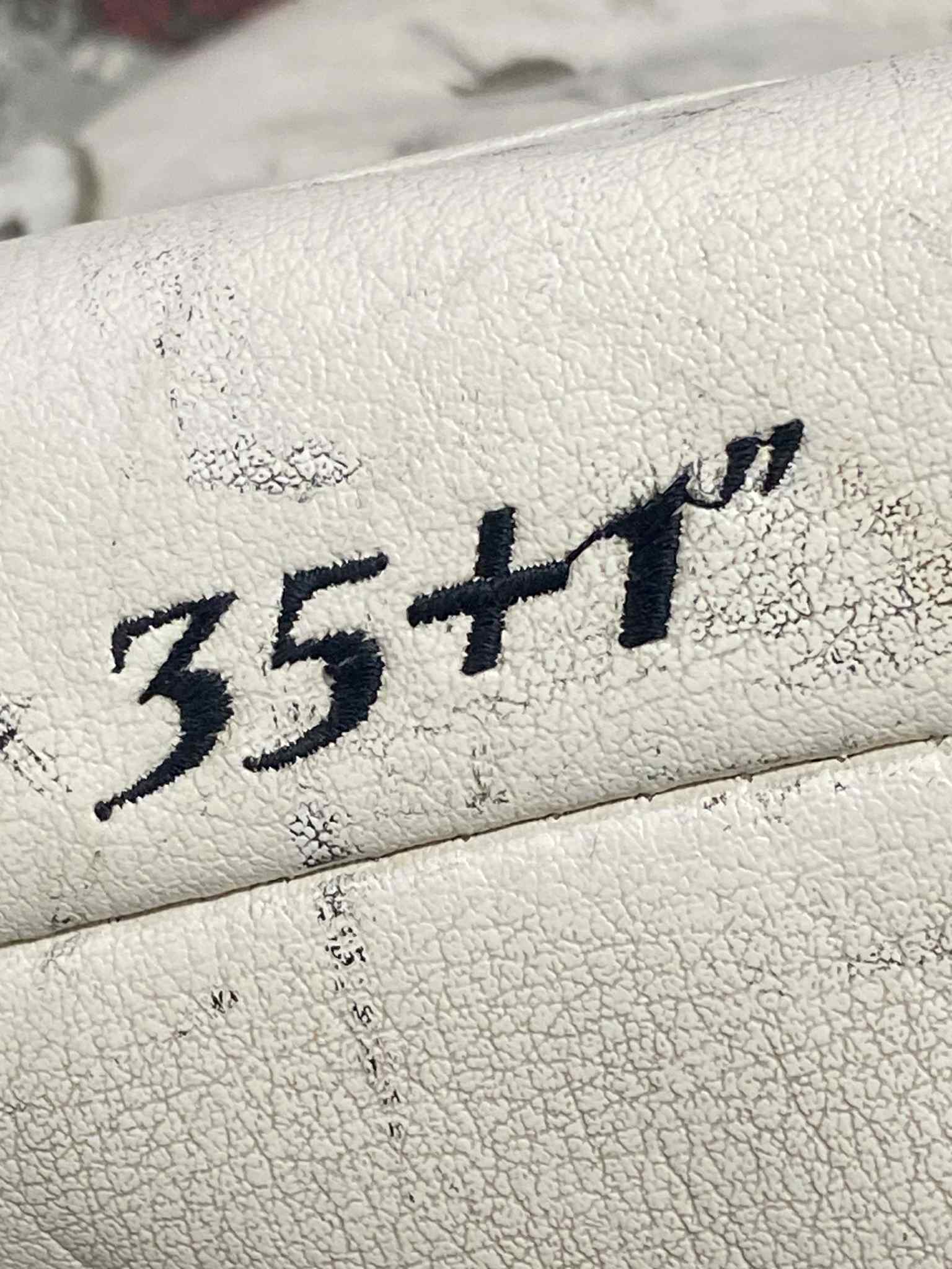 Bauer Reactor R 9000 Hockey Goalie Leg Pads Sr 35+1-Sports Replay - Sports Excellence-Sports Replay - Sports Excellence