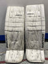 Bauer Reactor R 9000 Hockey Goalie Leg Pads Sr 35+1-Sports Replay - Sports Excellence-Sports Replay - Sports Excellence