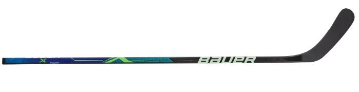 Bauer S21 X Grip Junior Hockey Stick-Bauer-Sports Replay - Sports Excellence