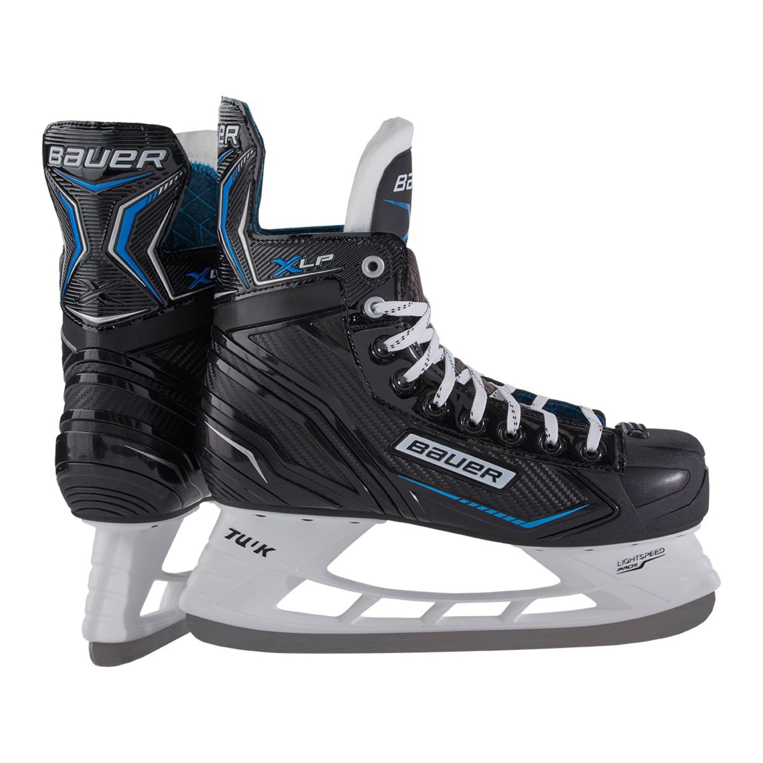 Bauer S21 X-Lp Intermediate Hockey Skates-Bauer-Sports Replay - Sports Excellence