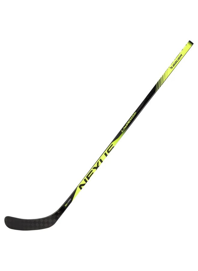 Bauer S22 Nexus Performance Grip 46" Youth Hockey Stick-Bauer-Sports Replay - Sports Excellence
