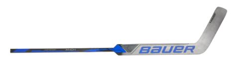 Bauer S22 Supreme Mach Senior Hockey Goalie Stick (P31)-Bauer-Sports Replay - Sports Excellence