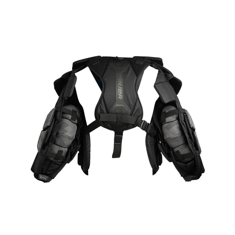 Bauer S23 Elite Intermediate Goalie Chest Protector-Bauer-Sports Replay - Sports Excellence