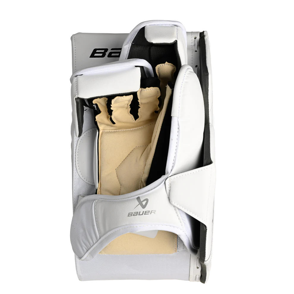 Bauer S23 Gsx Intermediate Goalie Blocker-Bauer-Sports Replay - Sports Excellence