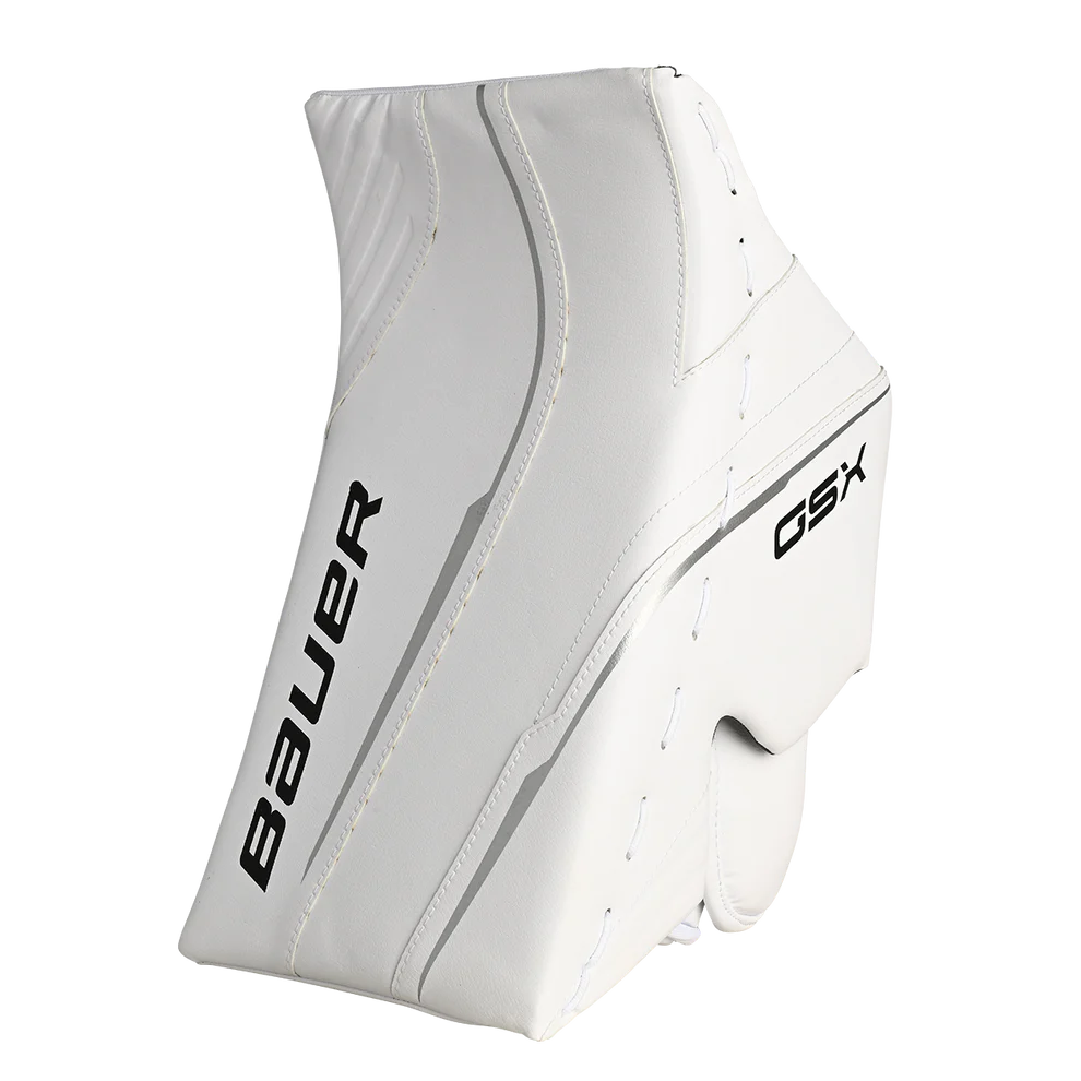 Bauer S23 Gsx Intermediate Goalie Blocker-Bauer-Sports Replay - Sports Excellence