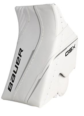 Bauer S23 Gsx Junior Hockey Goalie Blocker-Bauer-Sports Replay - Sports Excellence