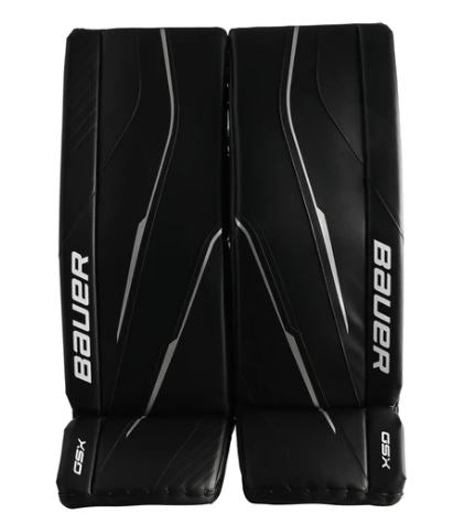 Bauer S23 Gsx Junior Hockey Goalie Pads-Bauer-Sports Replay - Sports Excellence