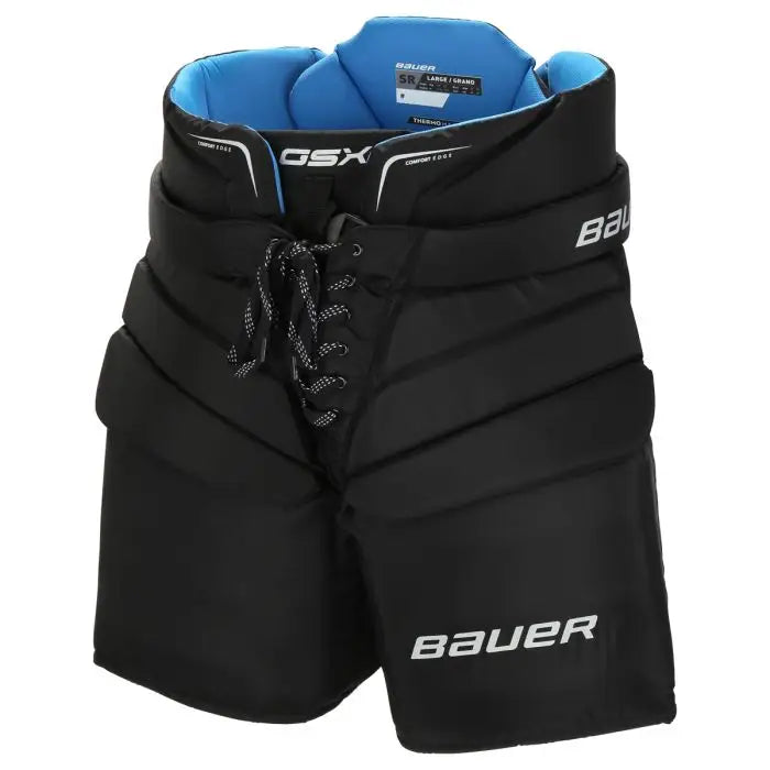 Bauer S23 Gsx Senior Hockey Goalie Pants-Bauer-Sports Replay - Sports Excellence