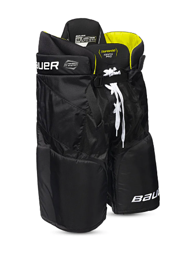 Bauer S23 Supreme Ignite Pro+ Intermediate Hockey Pants - Sec-Bauer-Sports Replay - Sports Excellence