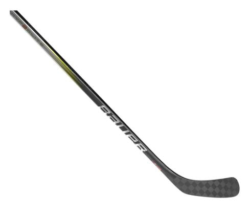 Bauer S23 Vapor Hyperlite2 Grip 46" Youth Hockey Stick-Bauer-Sports Replay - Sports Excellence