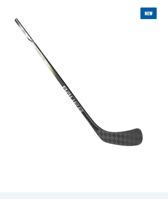 Bauer S23 Vapor Hyperlite2 Grip 54" Junior Hockey Stick-Bauer-Sports Replay - Sports Excellence