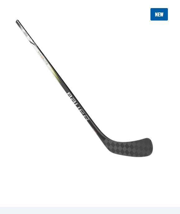 Bauer S23 Vapor Hyperlite2 Grip Junior Hockey Stick-Bauer-Sports Replay - Sports Excellence