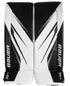 Bauer S23 Vapor X5 Pro Senior Hockey Goalie Leg Pads-Bauer-Sports Replay - Sports Excellence