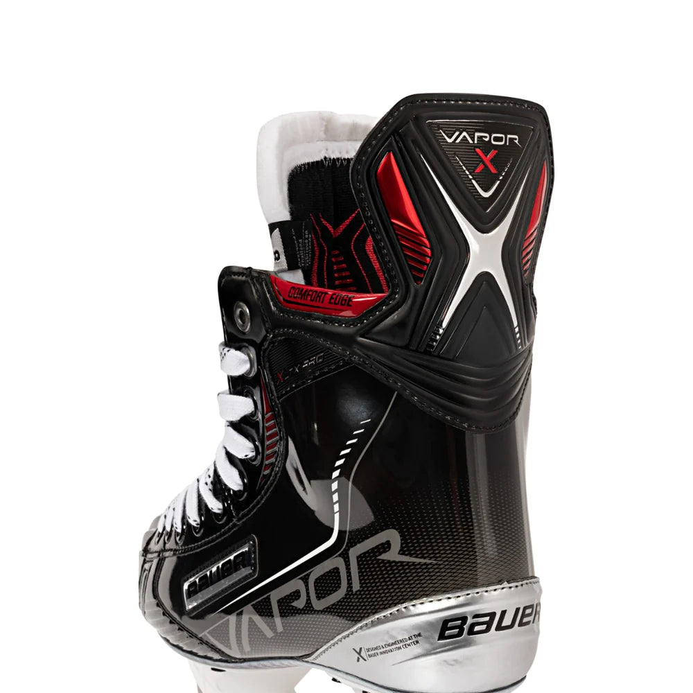 Bauer S23 Vapor Xltx Pro Intermediate Hockey Skates - Sec-Bauer-Sports Replay - Sports Excellence