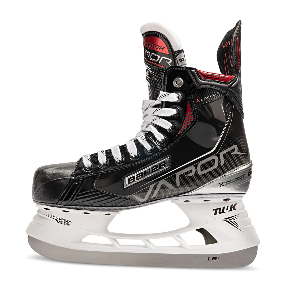 Bauer S23 Vapor Xltx Pro Senior Hockey Skates - Sec-Bauer-Sports Replay - Sports Excellence