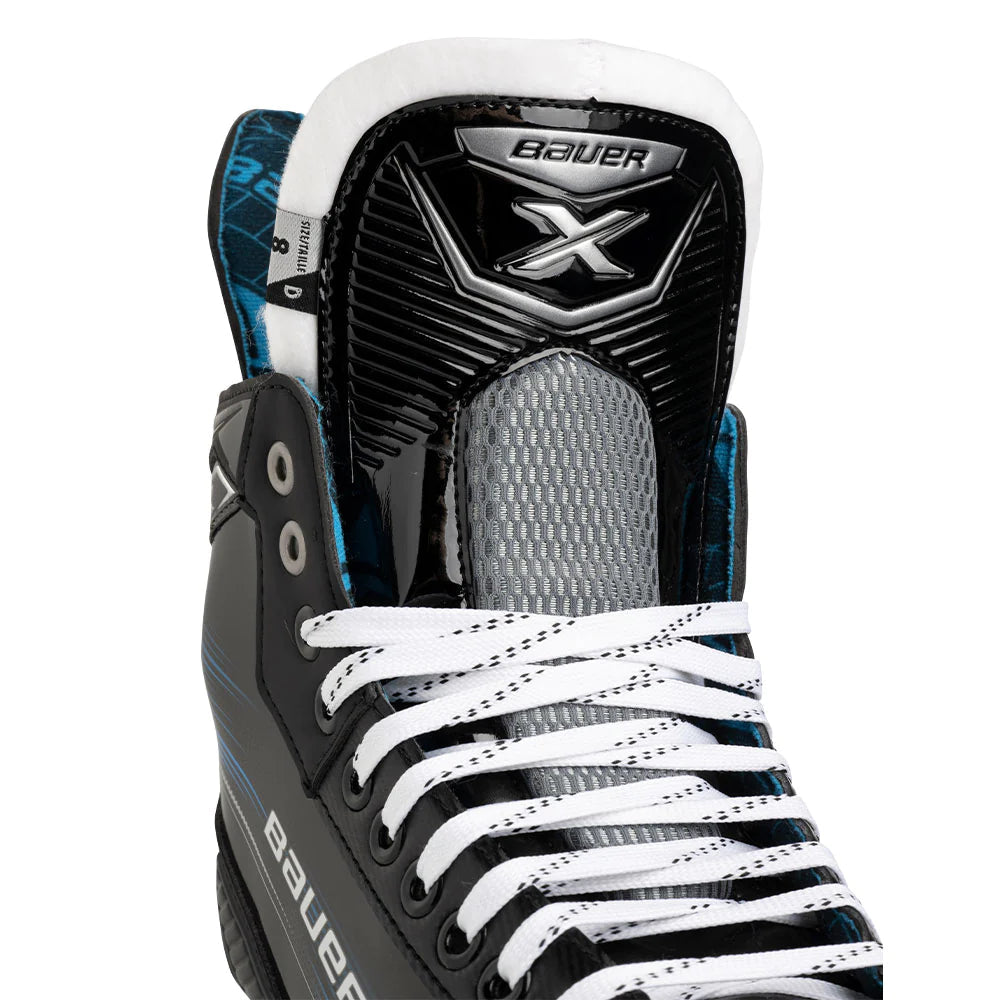 Bauer S23 X Senior Hockey Skates-Bauer-Sports Replay - Sports Excellence