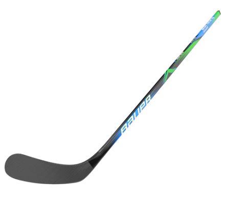 Bauer S23 X Series Grip Junior Hockey Stick-Bauer-Sports Replay - Sports Excellence