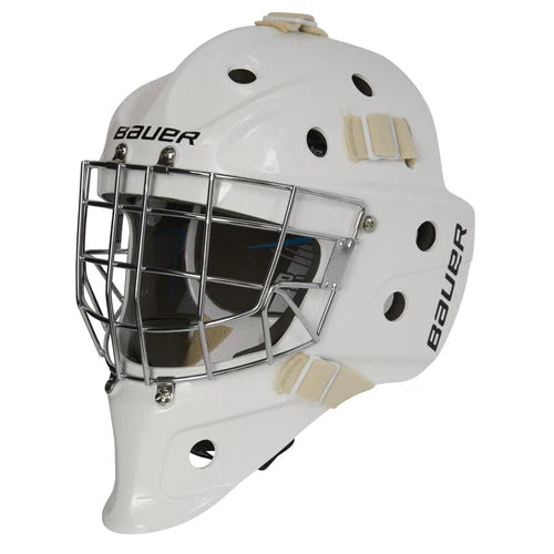 Bauer S24 930 Senior Hockey Goalie Mask-Bauer-Sports Replay - Sports Excellence