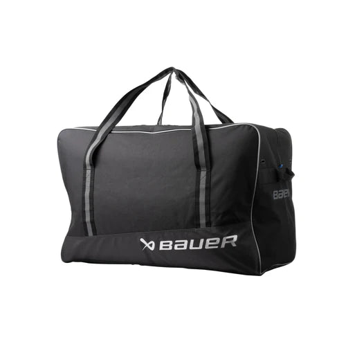 Bauer S24 Core Carry Senior Hockey Bag Black-Sports Replay - Sports Excellence-Sports Replay - Sports Excellence