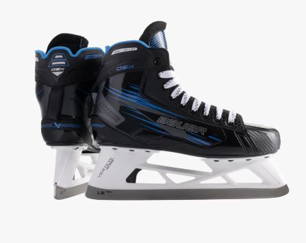 Bauer S24 Gsx Senior Goalie Hockey Skates-Bauer-Sports Replay - Sports Excellence