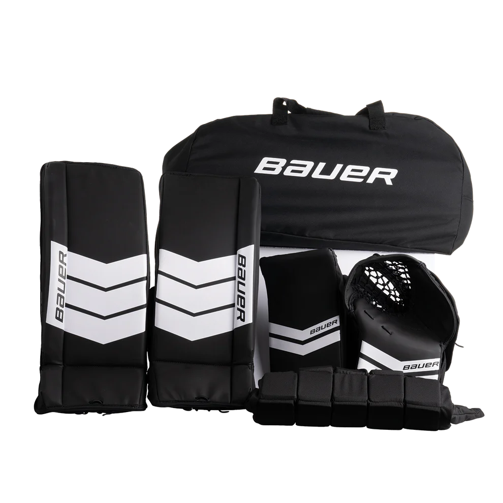 Bauer S24 Learn To Save Youth Goal Set-Bauer-Sports Replay - Sports Excellence