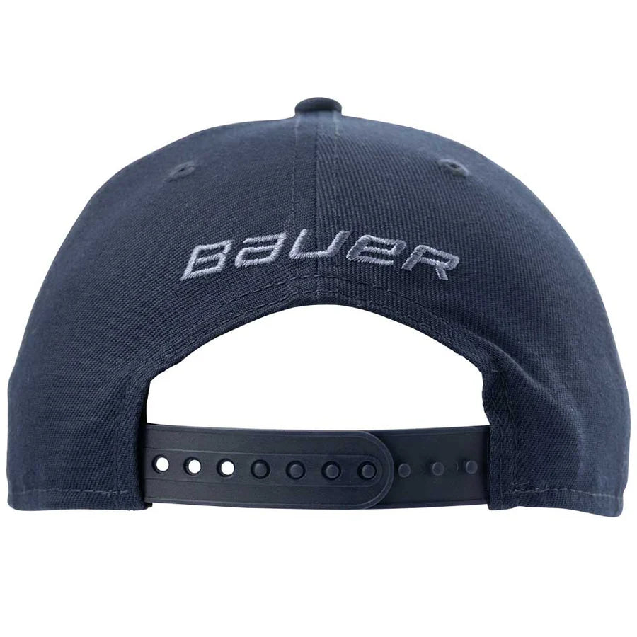 Bauer S24 Ne 9Fifty Drip Cap-Bauer-Sports Replay - Sports Excellence