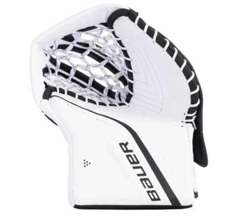 Bauer S24 Prodigy Youth Hockey Goalie Catcher-Bauer-Sports Replay - Sports Excellence